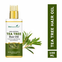 She Essentials Tea Tree Hair Oil