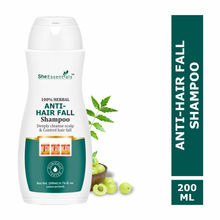 She Essentials Anti Hair Fall Shampoo For Hair Growth & Hair Fall Control For All Types Of Hair