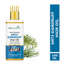 She Essentials Anti Dandruff Hair Oil