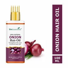 She Essentials Onion Hair Oil