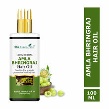 She Essentials Amla Bhringraj Hair Oil