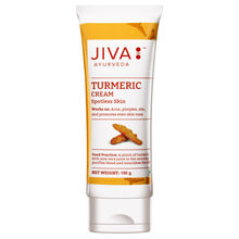 Jiva Ayurveda Turmeric Cream