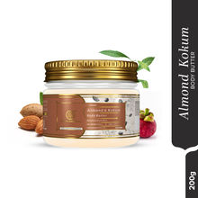 Khadi Natural Almond & Kokum Body Butter Revives Dull Skin