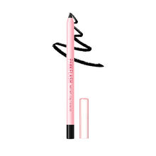PINKFLASH Waterproof Kajal Eyeliner Pencil - Bk01 Black