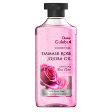 Dabur Gulabari Damask Rose & Jojoba Oil Shower Gel