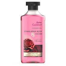 Dabur Gulabari Himalayan Rose & Oudh Shower Gel