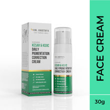 Dr. Sheth's Kesar & Kojic Daily Pigmentation Correction Cream