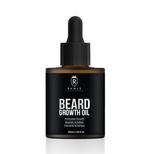 RAWLS Beard Growth Oil