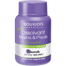 Bourjois Magic Hands & Feet Nail Polish Remover-Default Title