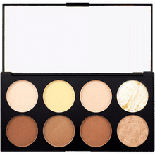 Makeup Revolution Ultra Contour Palette-Default Title