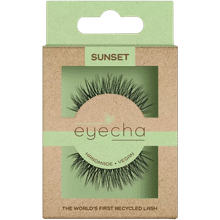 Eyecha Sunset Vegan Lash-Black