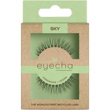 Eyecha Sky Vegan Lash-Black