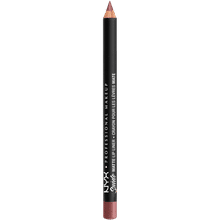 NYX Professional Makeup Suede Matte Lip Liner