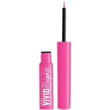 NYX Professional Makeup Vivid Brights Colored Liquid Eyeliner