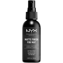 NYX Professional Makeup Makeup Setting Spray, Matte 01-Default Title