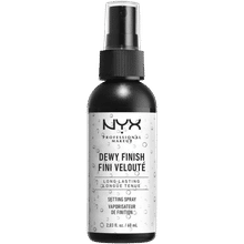NYX Professional Makeup Makeup Setting Spray, Dewy 02-Default Title