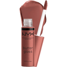 NYX Professional Makeup Butter Gloss