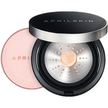 APRILSKIN Perfect Magic Cover Fit Cushion with Refill, No.23 Natural Beige-Default Title