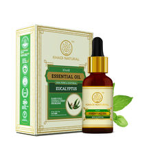 Khadi Natural Eucalyptus Essential Oil Cures Migraines
