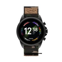 Fossil GEN 6 Multicolor Smartwatch For Men (FTW4063)