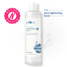 Plum 3% Niacinamide Alcohol-Free Toner With Rice Water