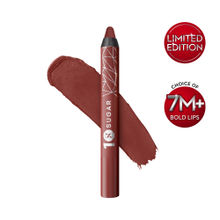 SUGAR Matte As Hell Crayon Lipstick - 17 Brandy Harrington (Anniversary Edition)
