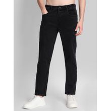 Bene Kleed Men Charcoal Regular Fit Denim Jeans