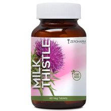 Zeroharm Milk Thistle Tablets
