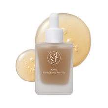 Kaine Kombu Barrier Ampoule, Hydrating Korean Serum, 73% Fermented Kombucha for Healthy Skin Barrier