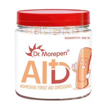Dr. Morepen AID Adhesive First Aid Dressing Washproof