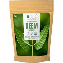 Bliss Of Earth Certified Organic Neem Leaf Powder