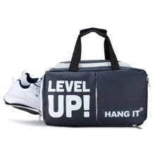 Body Smith Navy Blue High Quality Gym Fitness Bag