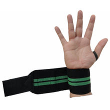 Body Smith Green High Quality Wrist Band
