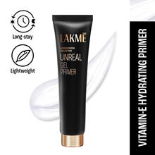 Lakme Unreal Undercover Gel Face Primer, Enriched With Viitamin E For Moisturized Makeup