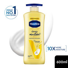 Vaseline Intensive Care Deep Moisture Body Lotion