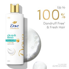 Dove Dandruff Clean & Fresh Shampoo