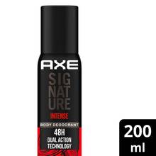 Axe Signature Intense Long Lasting No Gas Body Deodorant