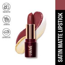 Lakme Ultimate Glam Satin Matte Lipstick