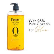 Pears Pure & Gentle Body Wash Original