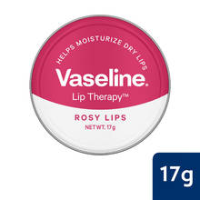 Vaseline Lip Tins