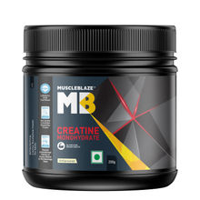MuscleBlaze Creatine Monohydrate Powder