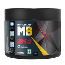 MuscleBlaze Creatine Monohydrate Powder