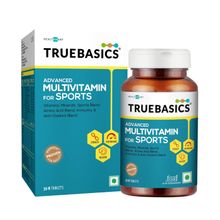 TrueBasics Multivit Sport Multivitamin Tablets