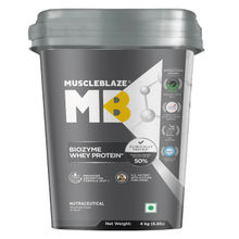 Muscleblaze Biozyme Whey Protein - Rich Milk Chocolate