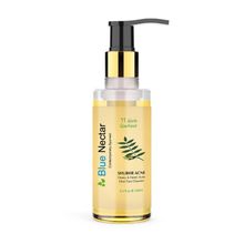 Blue Nectar Shubhr Acne Face Cleanser with Honey & Neem