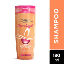L'Oreal Paris Dream Lengths Restoring Shampoo For Long Damaged Hair
