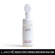 Lakme Perfect Radiance Face Wash 100% Soap Free Washaway Oil Impurities Dirt and Pollution