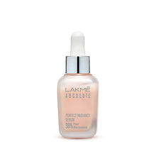 Lakme Absolute Perfect Radiance Serum With 7% Pure Niacinamide For 2X Skin Brightening