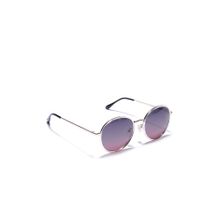 Carlton London Women Oval Sunglasses with UV Protected Lens CLSW228 (53)