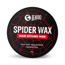 Beardo Spider Wax Hair Styling Web